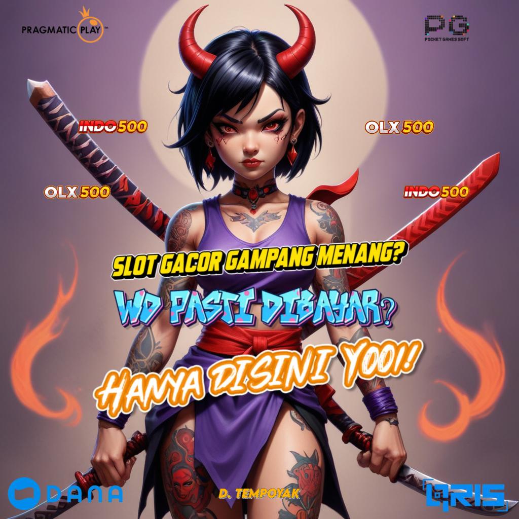 APK CHEAT SLOT Depo Mandiri 25rb