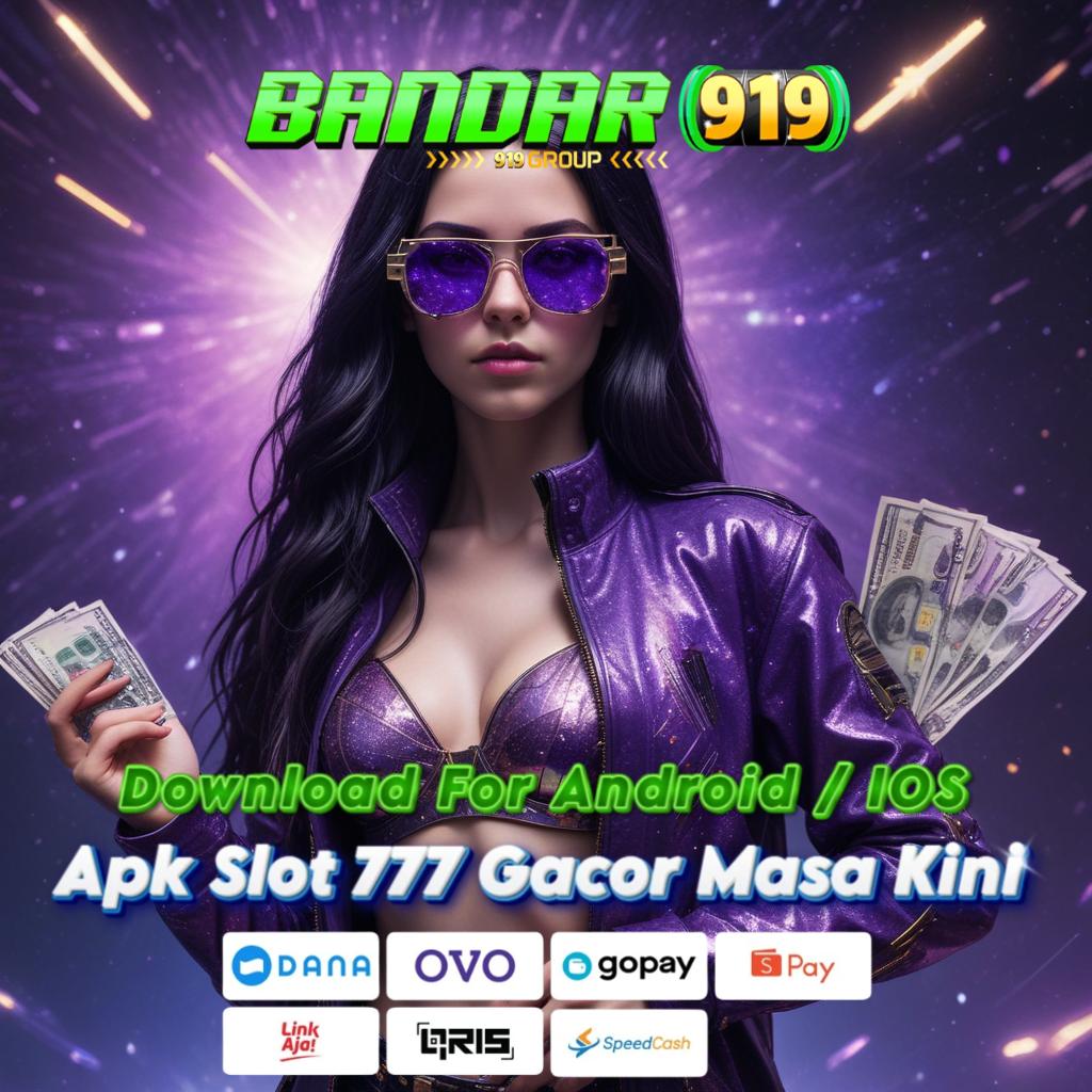 6836 APP Auto Maxwin? Slot 777 APK Dijamin No Bot!   