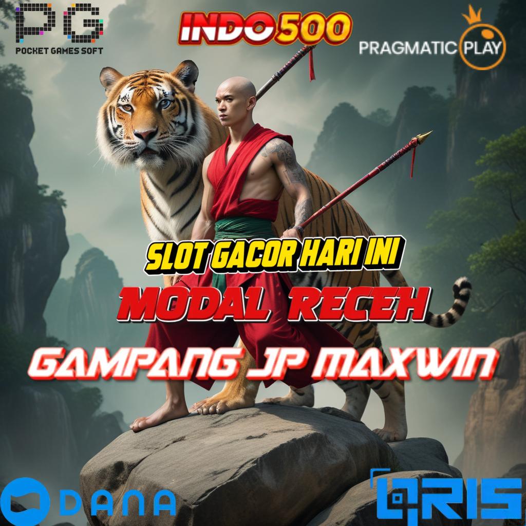 SITUS JUDI BOLA TERPERCAYA Demo Slot Mahjong 2 Rupiah