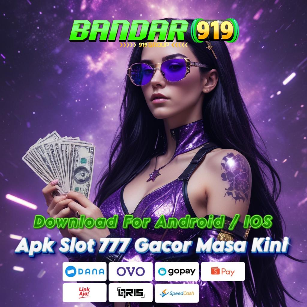 SITUS SLOT GACOR HARI INI TERPERCAYA Android Siap | Aplikasi Keren dengan Koleksi Paling Update!   