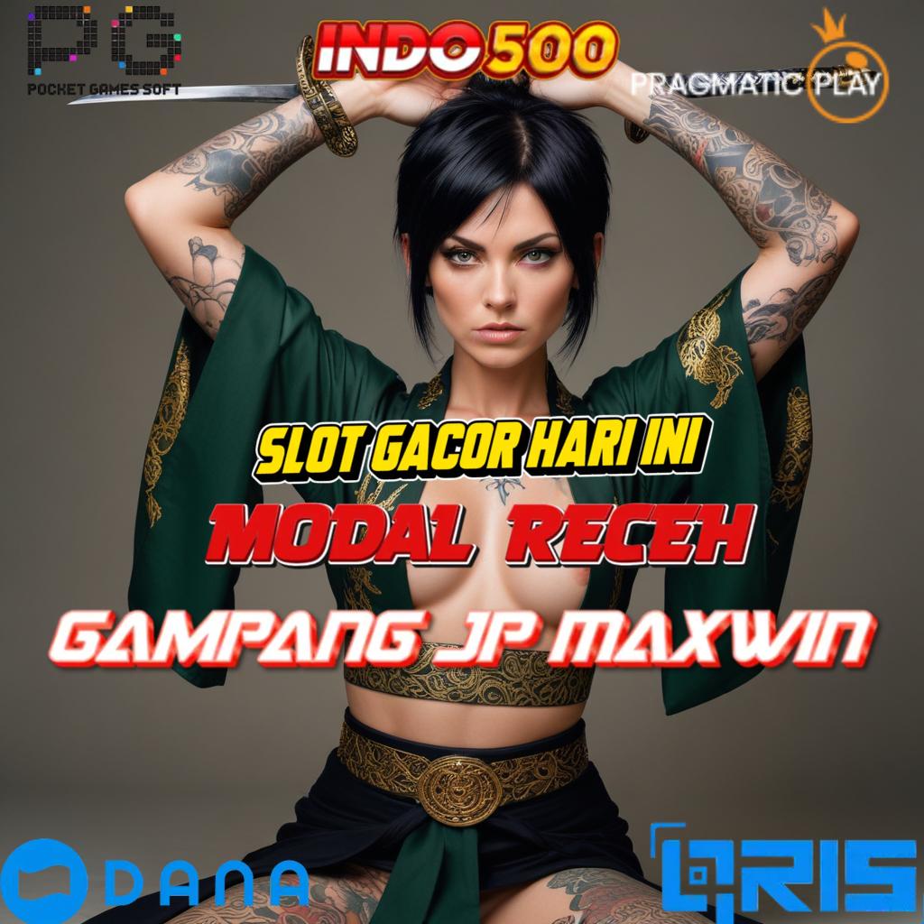 GILA 777 SLOT APK