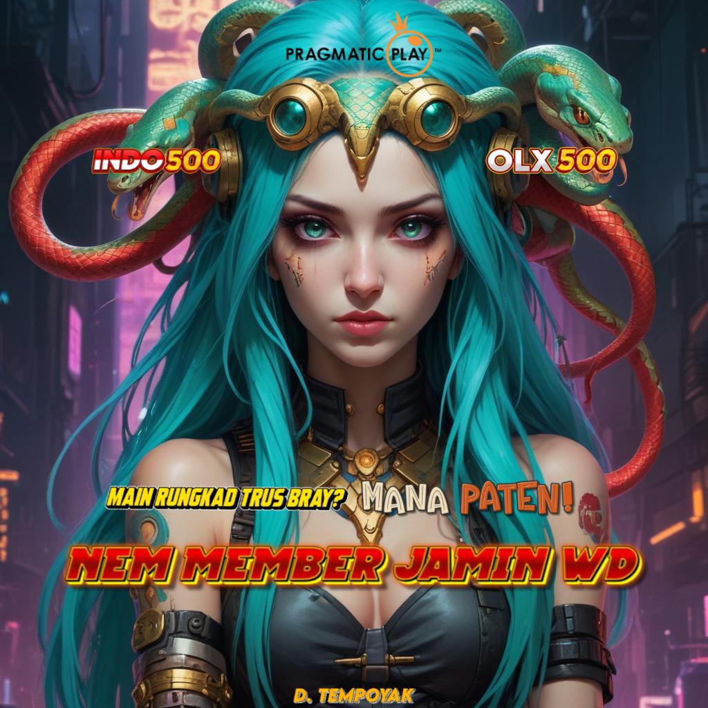 Rilis Informasi Baru! DOWNLOAD APK SLOT IDR Uang Siap WD Setiap Saat