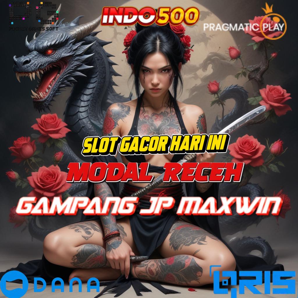 LINK SLOT DEPO 5K DANA Judi Slot Online Terpercaya