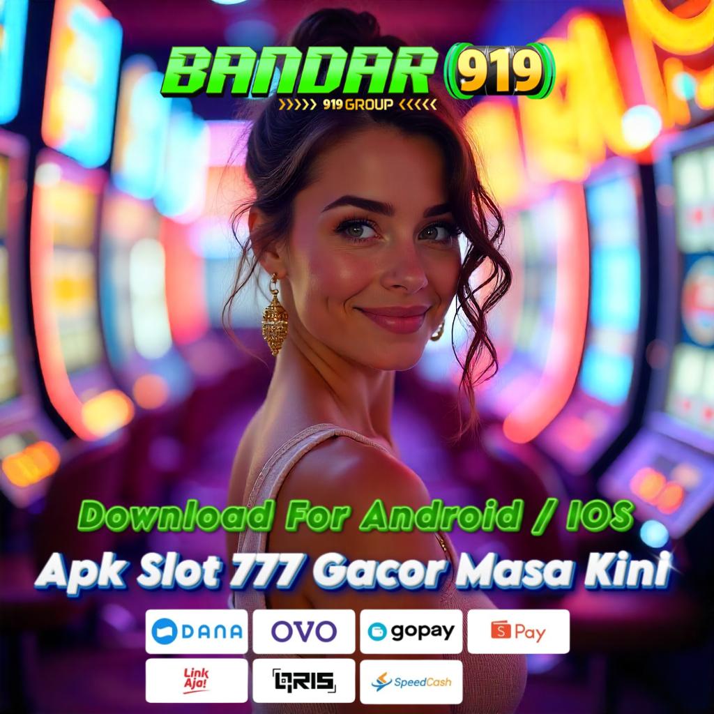 SITUS BIGWINNER Lucky Spin APK Paling Seru! Mesin Boost APK Bikin Mega Win Makin Dekat!   