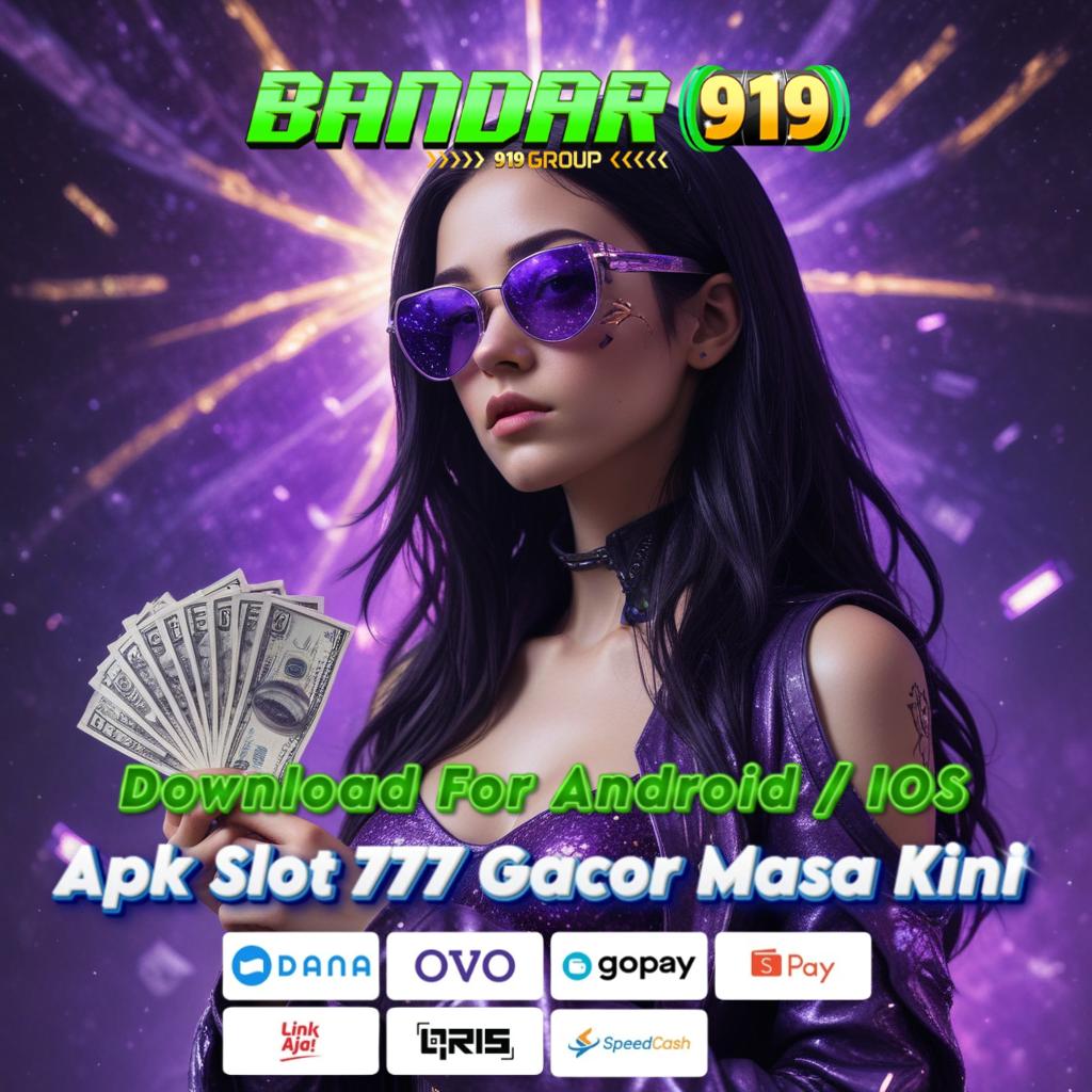 RR999 SLOT APK Server Kilat, Spin Mulus! Main 5 Menit & Dapatkan JP Jutaan!   