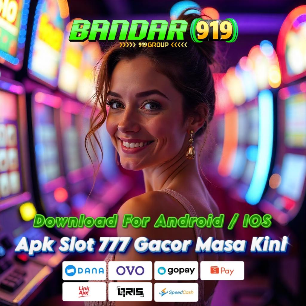 3446 SLOTS APK Main 5 Menit & JP? Teknologi Canggih & Game Terlengkap!   