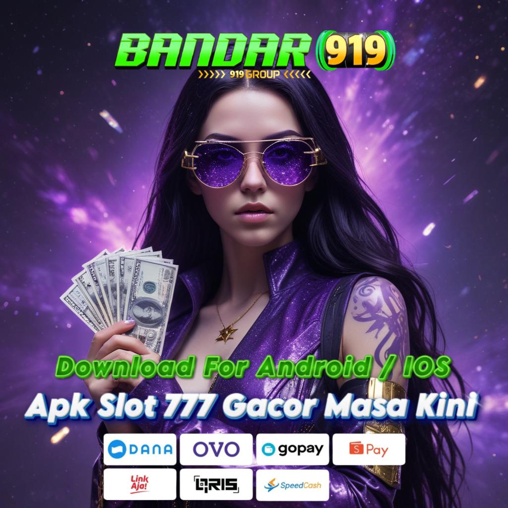 APK 6836 SLOTS Spin Setiap Hari | dan Gas Tanpa Ragu!   