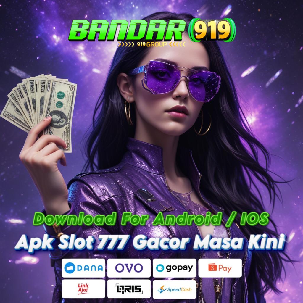 APK DONWLOAD RR777 Slot Makin Seru | Prosesor Kencang, Jackpot Auto Ngalir!   