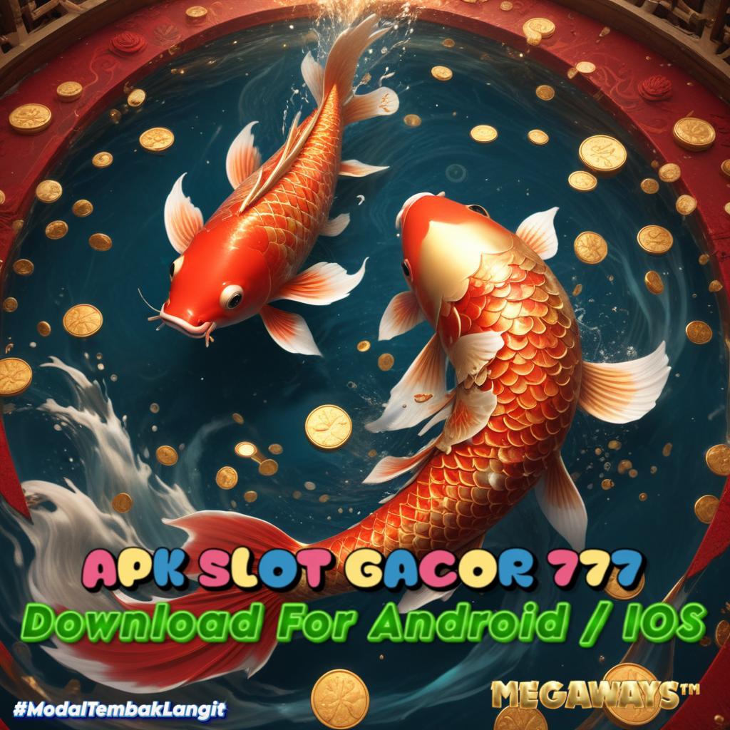 VO777 APK LOGIN RTP Tertinggi | APK Slot QRIS Android Pasti Lucky Spin!   