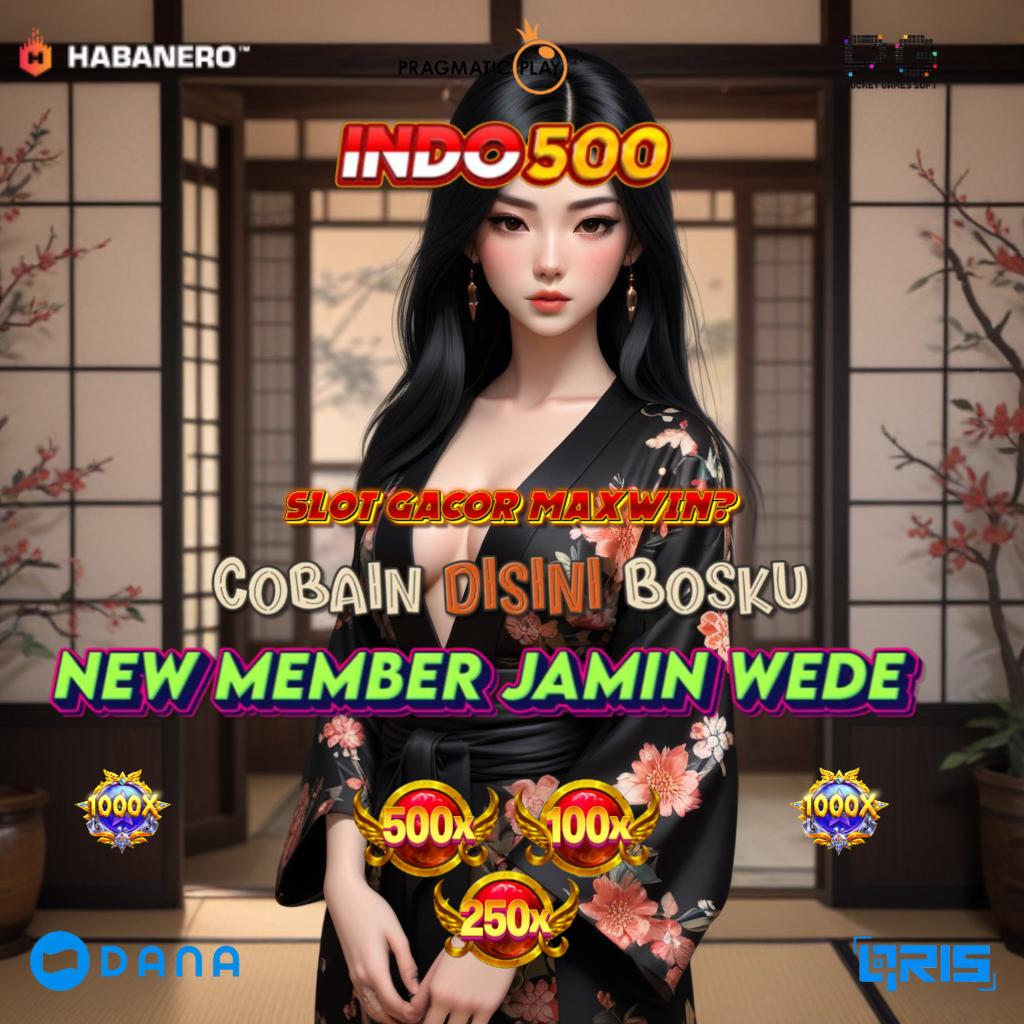 SLOT DEMO PRAGMATIC DAN PG SOFT TERLENGKAP JACKPOT X500 TERBARU