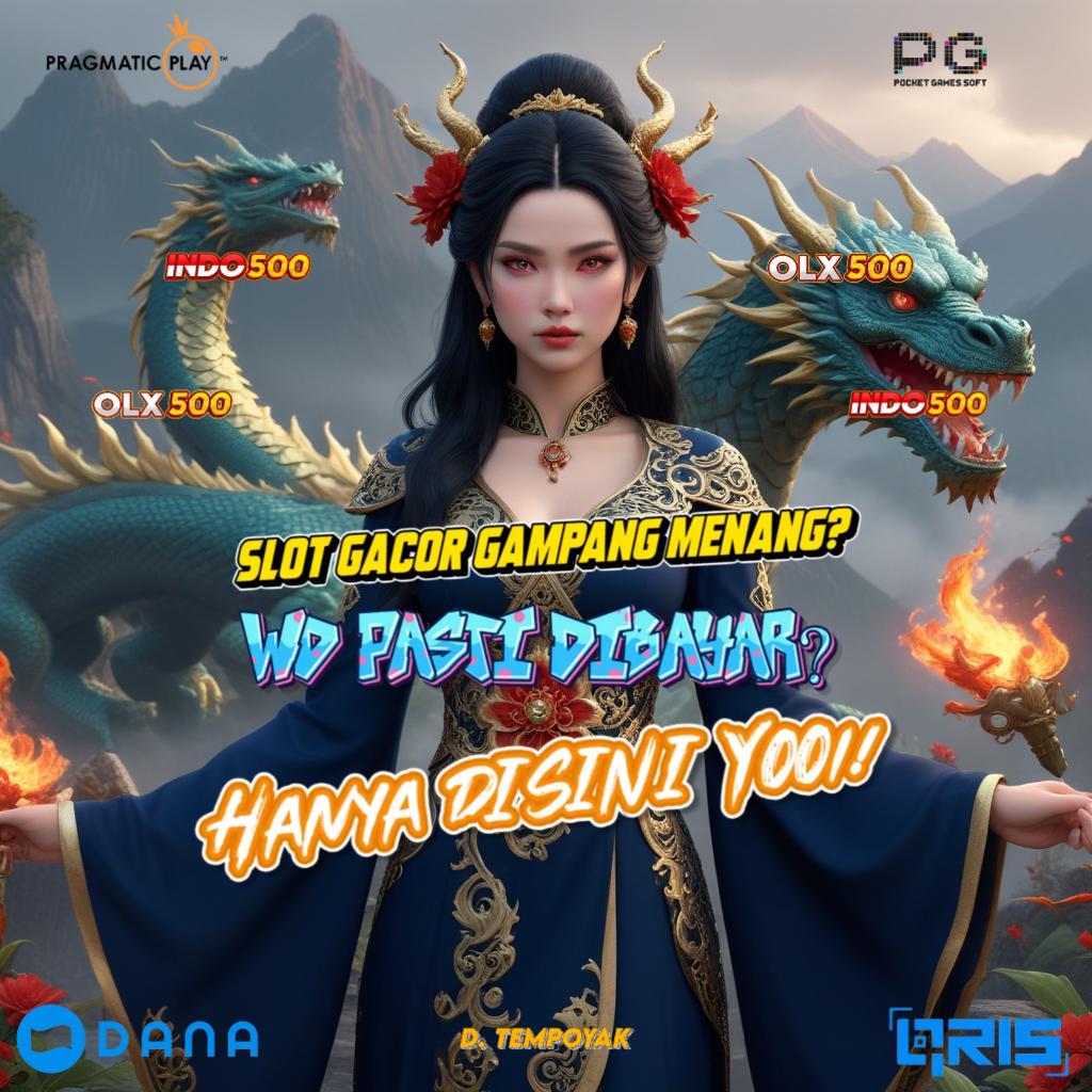 APK SLOT IDR Ayo Coba, Keberuntungan Sudah Dekat