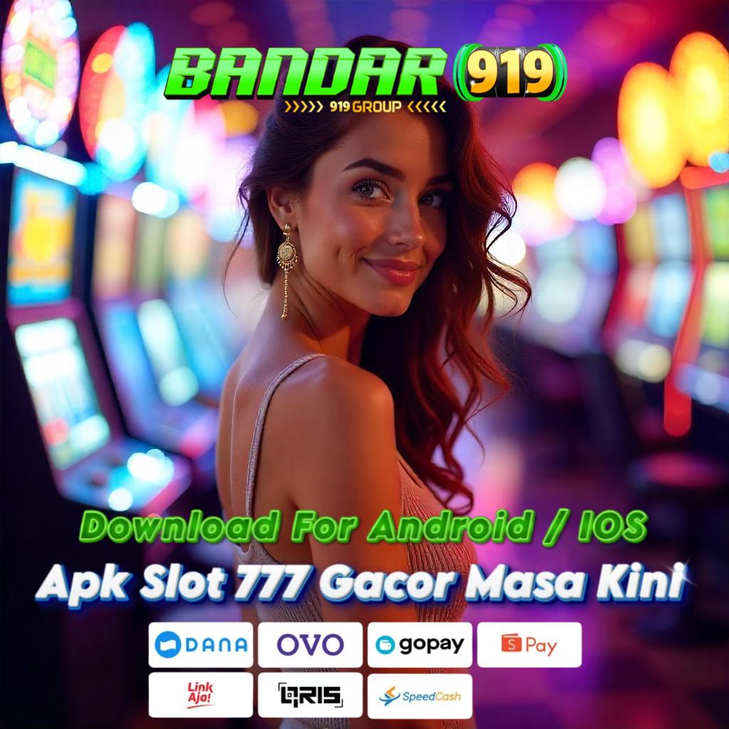 DATA PAITO QATAR Main Santai, Bet Kecil, Download Slot 777 Android!   