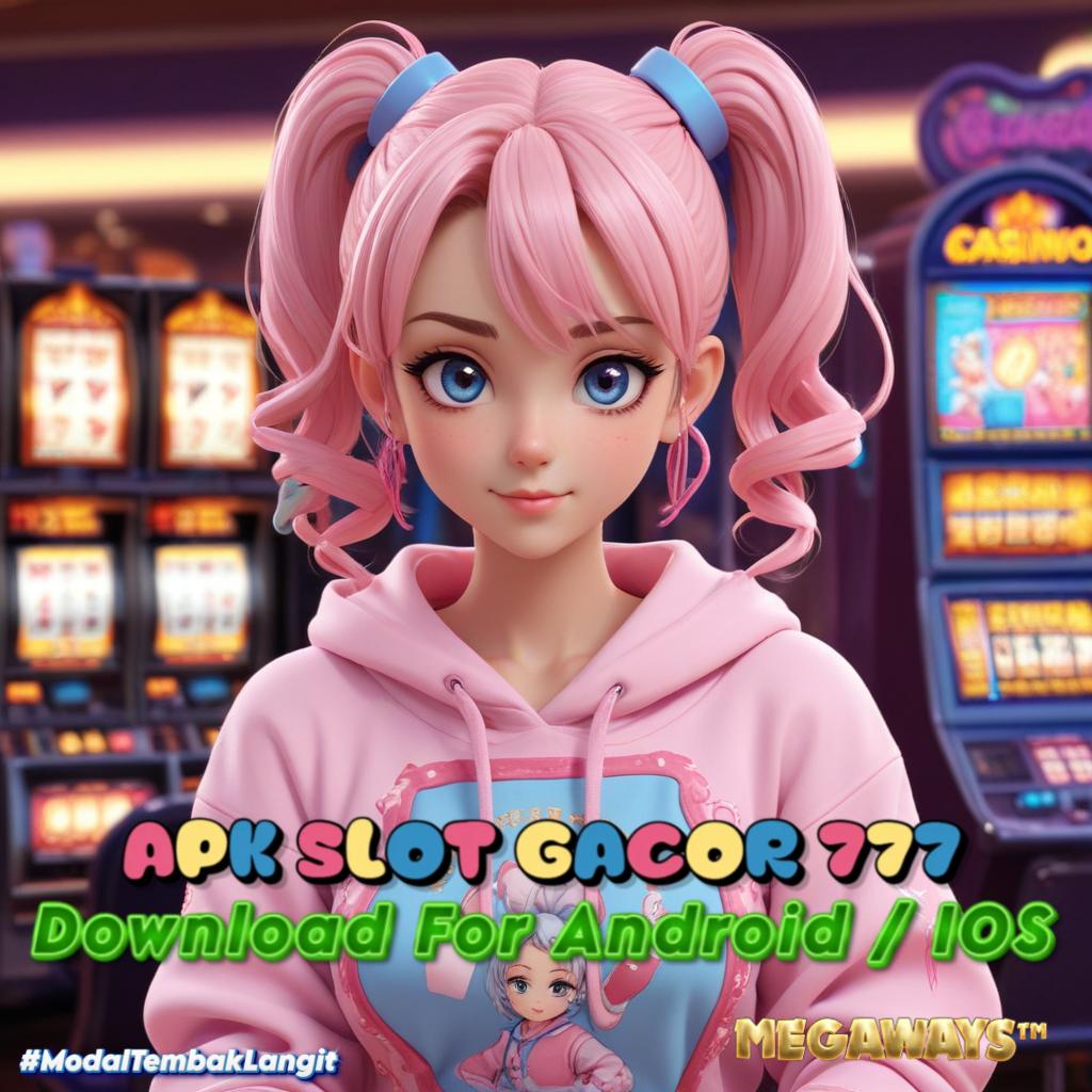 SLOTS IDR APK Jackpot Makin Gampang | Cuma Yang Main Bisa Tahu!   