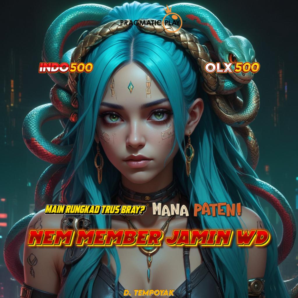 Gini Coba Deh! HACK SLOT MOD NEW APK Paket Rejeki Instan