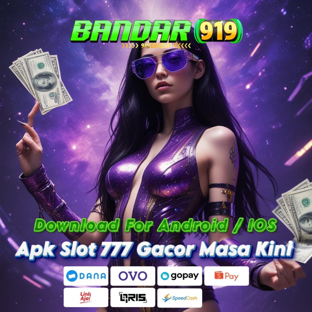 8364 APK ANDROID Jackpot Fair Play | Fitur Ekstra Bikin Auto Untung!   