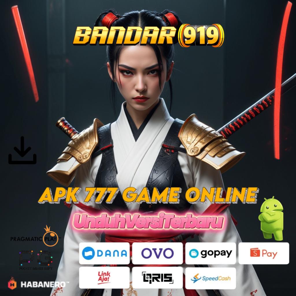 Idr777 Slot Apk