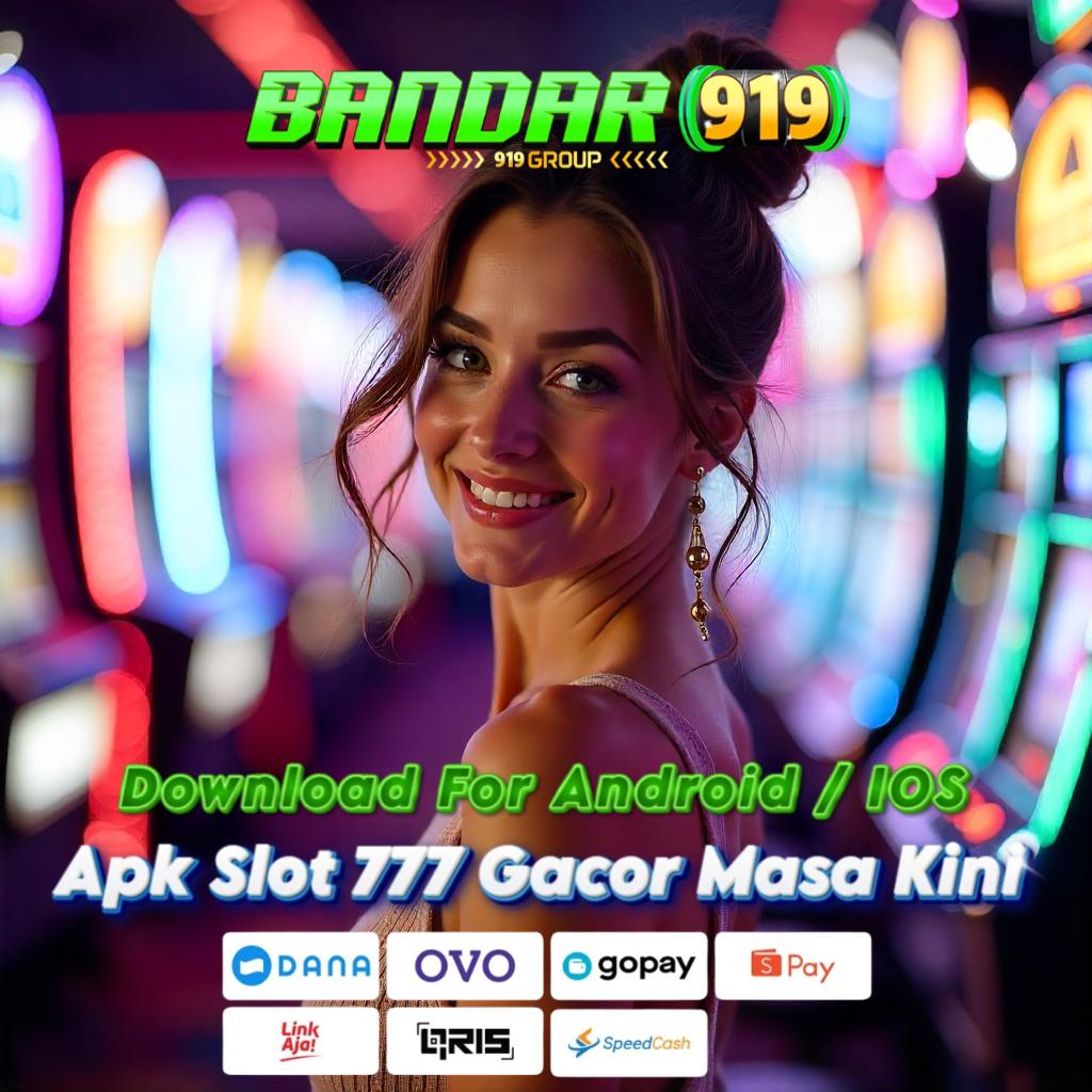 APK V07 SLOTS Aplikasi Keren Penuh Kejutan! Dapatkan Spin Lebih Akurat dengan Server Stabil!   