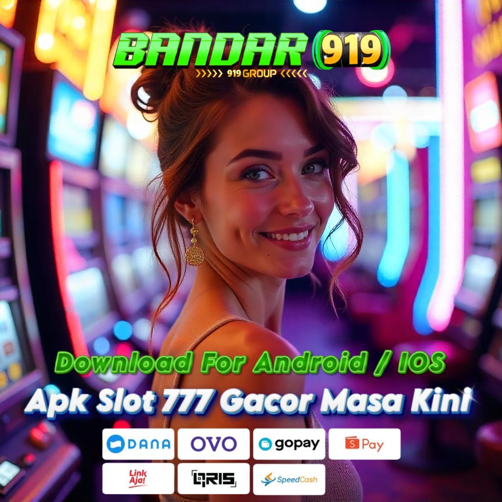 SITUS SLOT RESMI PALING GACOR Versi Terbaru Slot 777! Akun Premium di APK Ini Pasti Dibayar!   