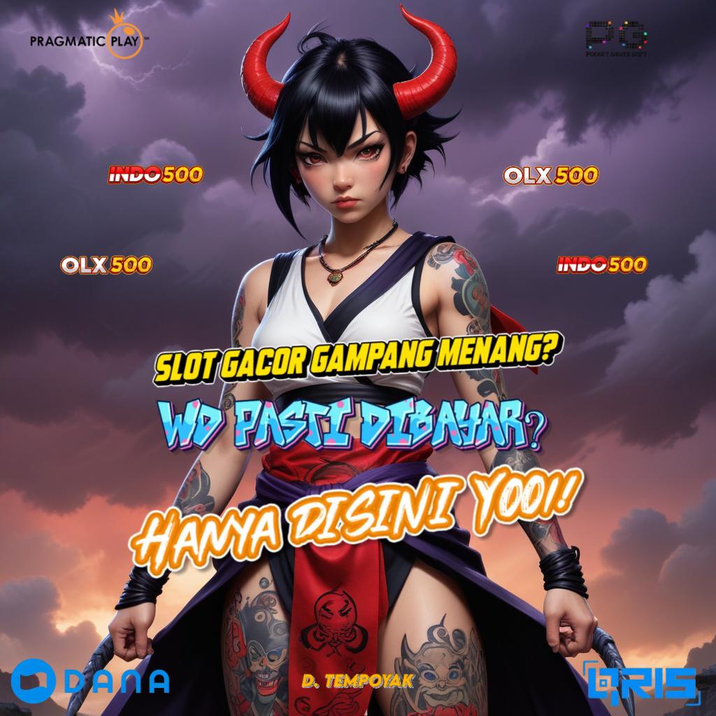 APK SLOT ONLINE UANG ASLI Depo Mandiri 10k