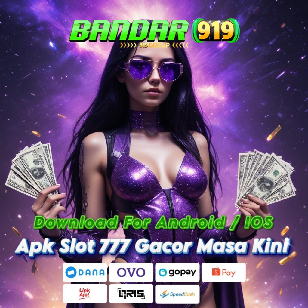 3126 APK ANDROID Main Slot 777 VIP | Unduh APK dan Nikmati Sensasinya!   