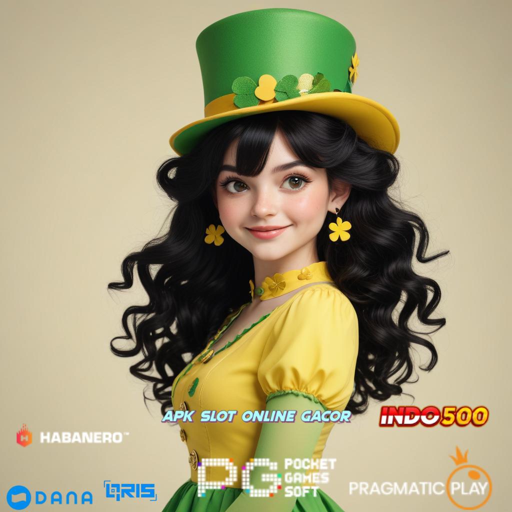 GF 777 APK Slot Gacor Bulan Ini