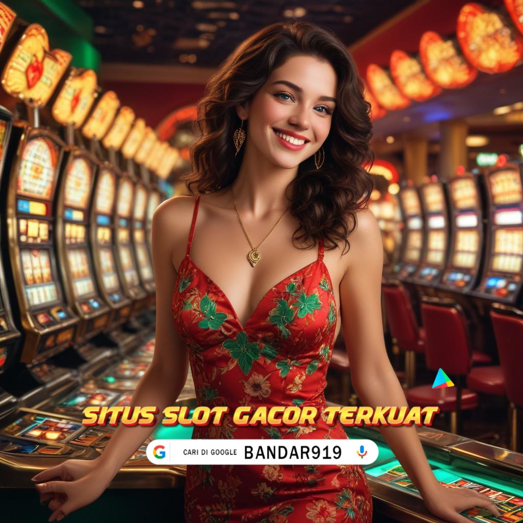 DAFTAR GAME SLOT ONLINE TERPERCAYA Pola Spin Komitmen Langsung   