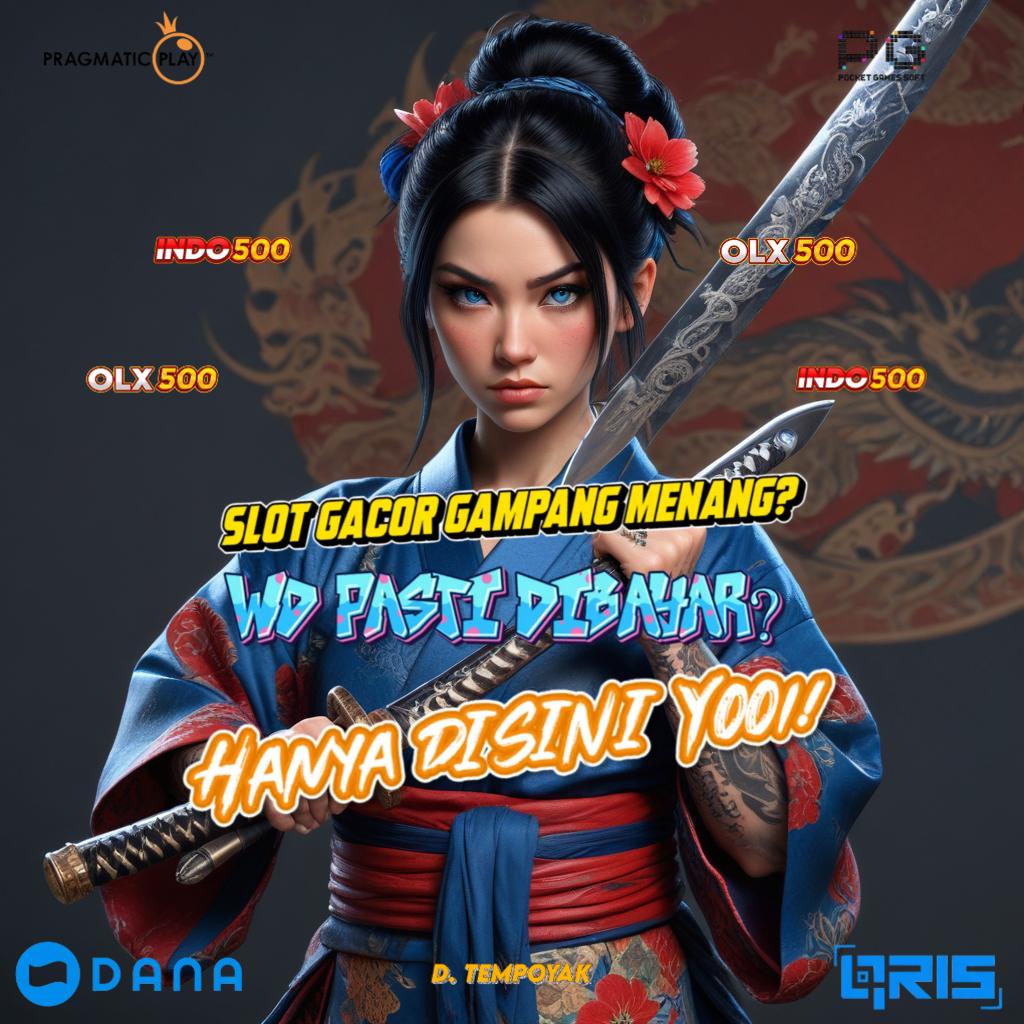 SLOT GRATIS SALDO DANA TANPA DEPOSIT