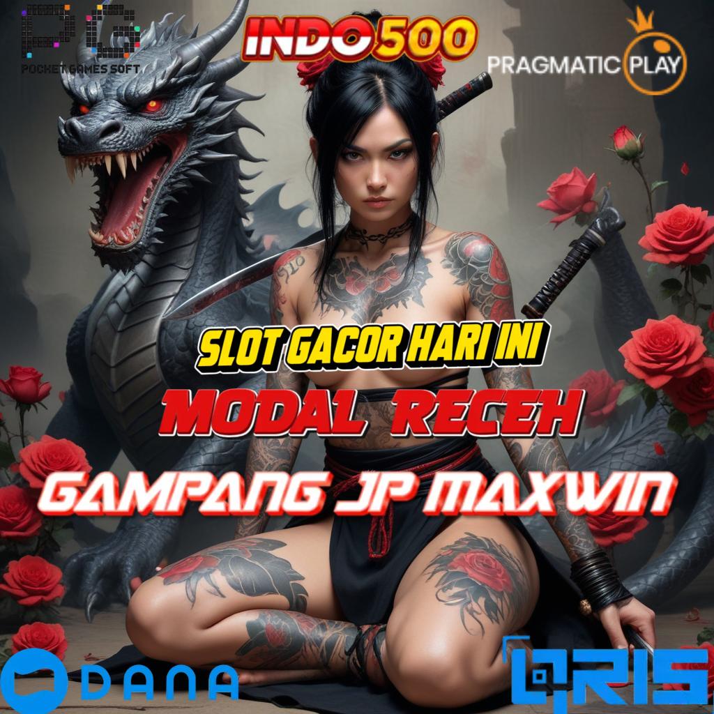 DAFTAR SPIN RP Link Slot Pragmatic Gacor