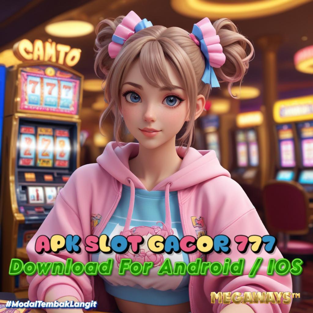 PCPC7 Slot 777 APK | Free Bet Langsung Aktif, Gas Sekarang!   