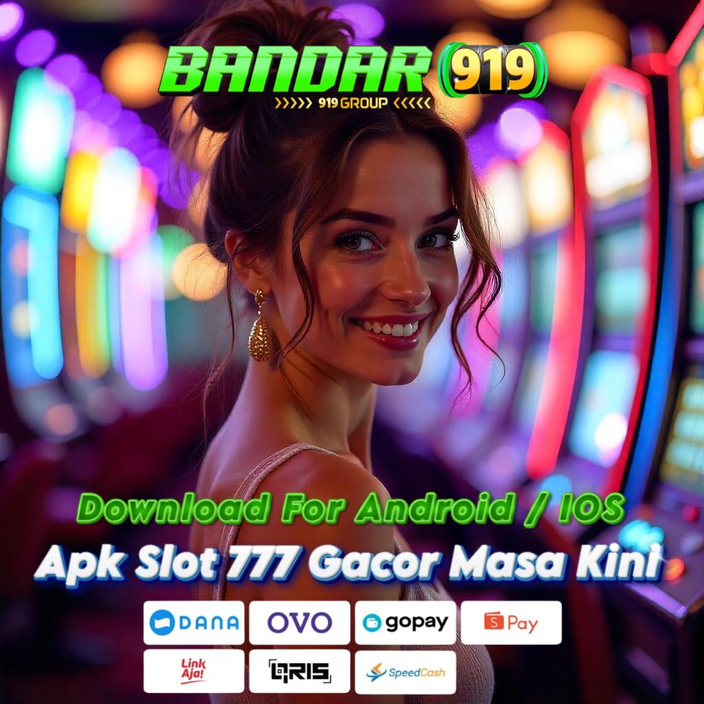 SLOTS IDR 777 APK Sensasi Bermain Maksimal! dengan Kinerja Efektif dan Super Cepat!   