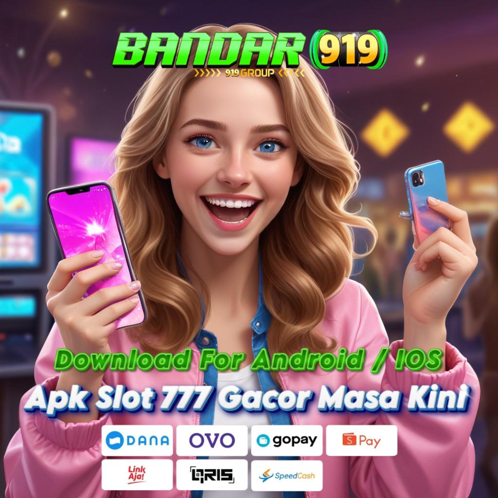 APK INA858 SLOTS WD Lancar | New Member Bisa Main Tanpa Deposit!   