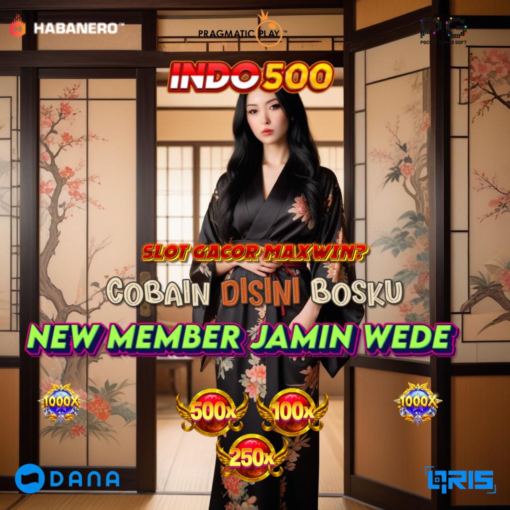 Slot Demo X500 Terus Maxwin 2023 Terbaru