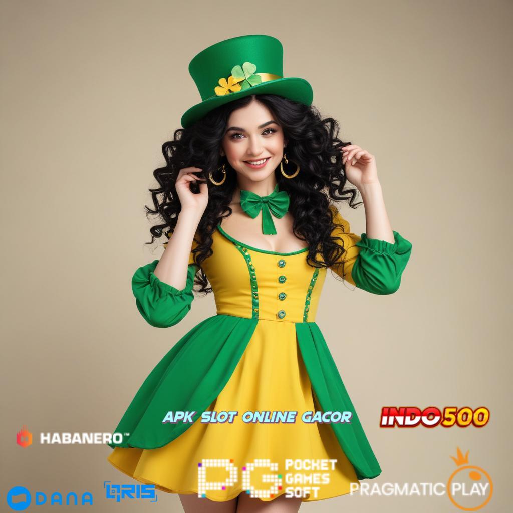 Slot Gacor Terpercaya Hari Ini