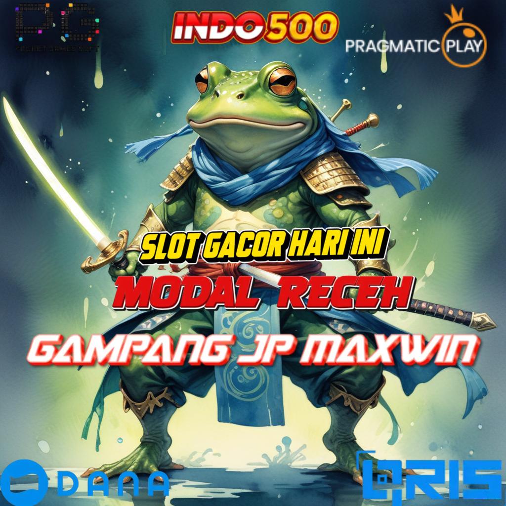 LUCKY RP VERSI TERBARU Slot Gacor Arti Rungkad