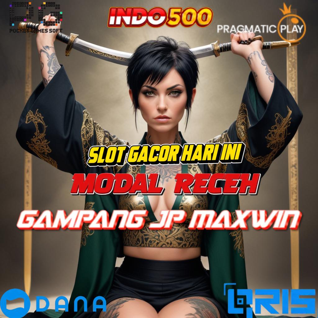 SLOT DEMO MAXWIN GACOR 2024