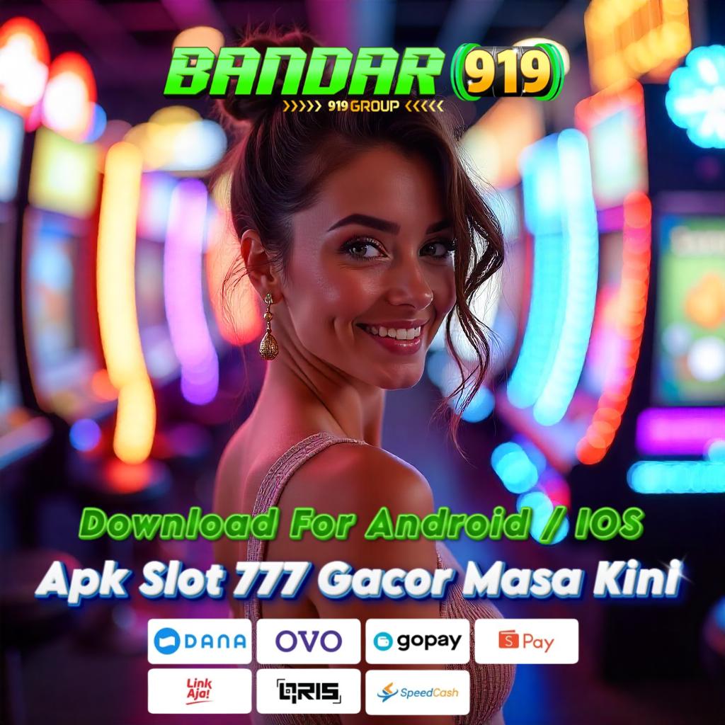 GM999 VIP Slot Gacor | Mesin Boost APK Udah Hadir!   