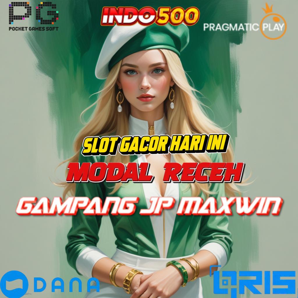 BOCORAN SLOT GACOR TERBARU HARI INI