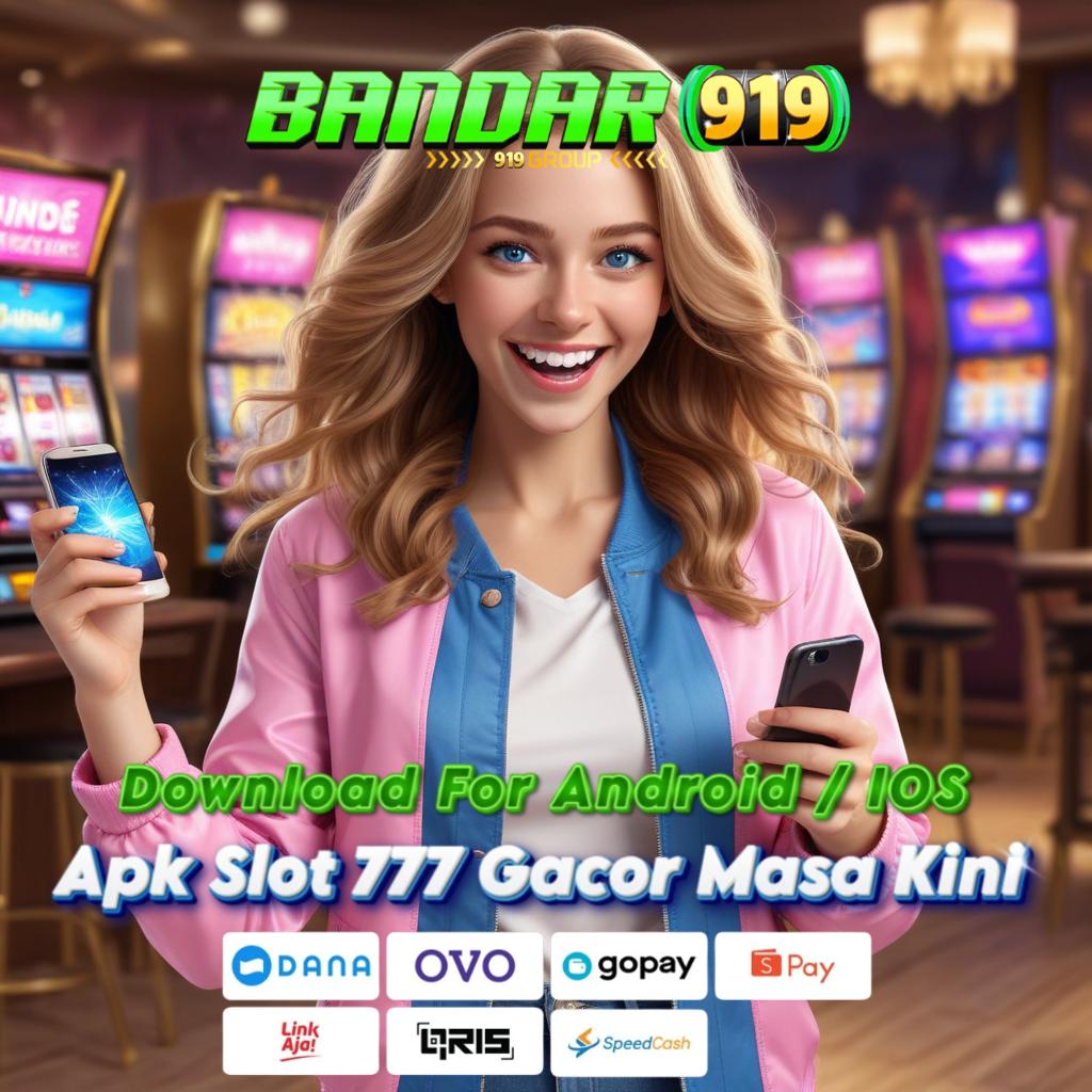 DOWNLOAD SPINDANA Klaim Bonus Member Baru | Download Slot 777 Android!   