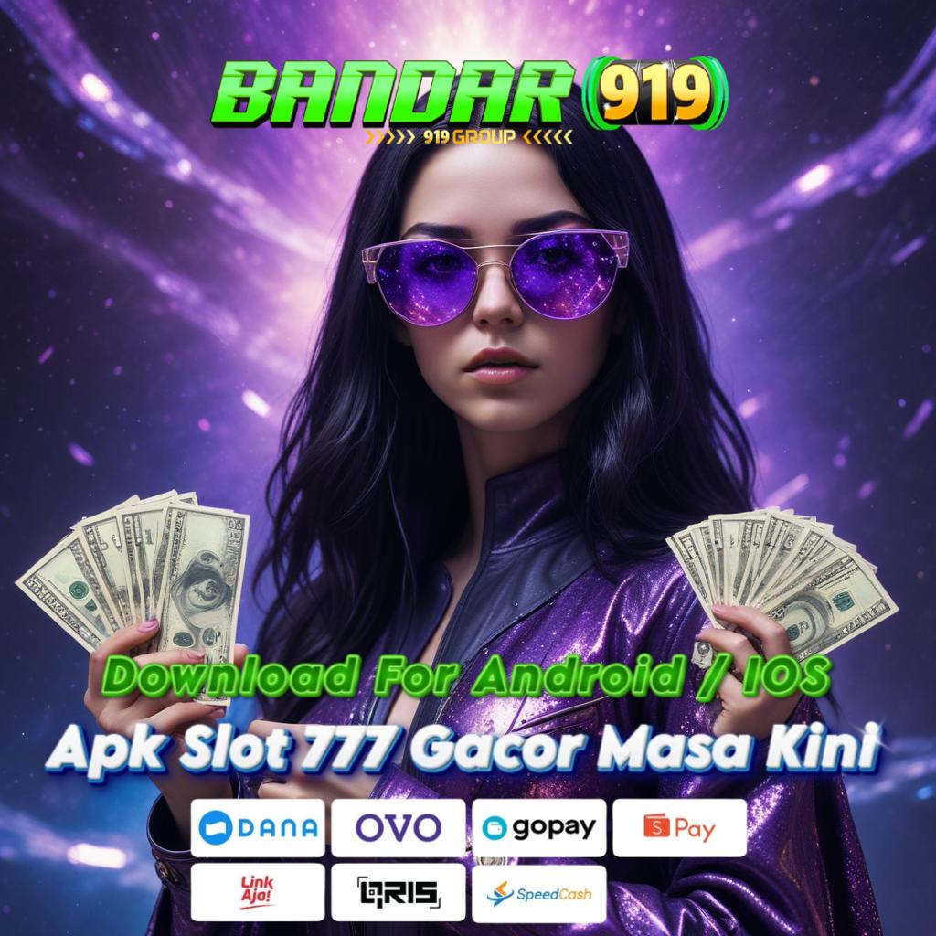 APK ANDROID 77 RABBIT Gak Perlu Banyak | Slot 777 APK Siap Gacor Setiap Hari!   