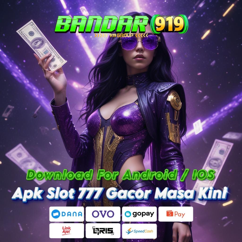 SITUS VO777 Slot Terbaru | APK Ini Punya Layanan Deposit QRIS Terbaik!   