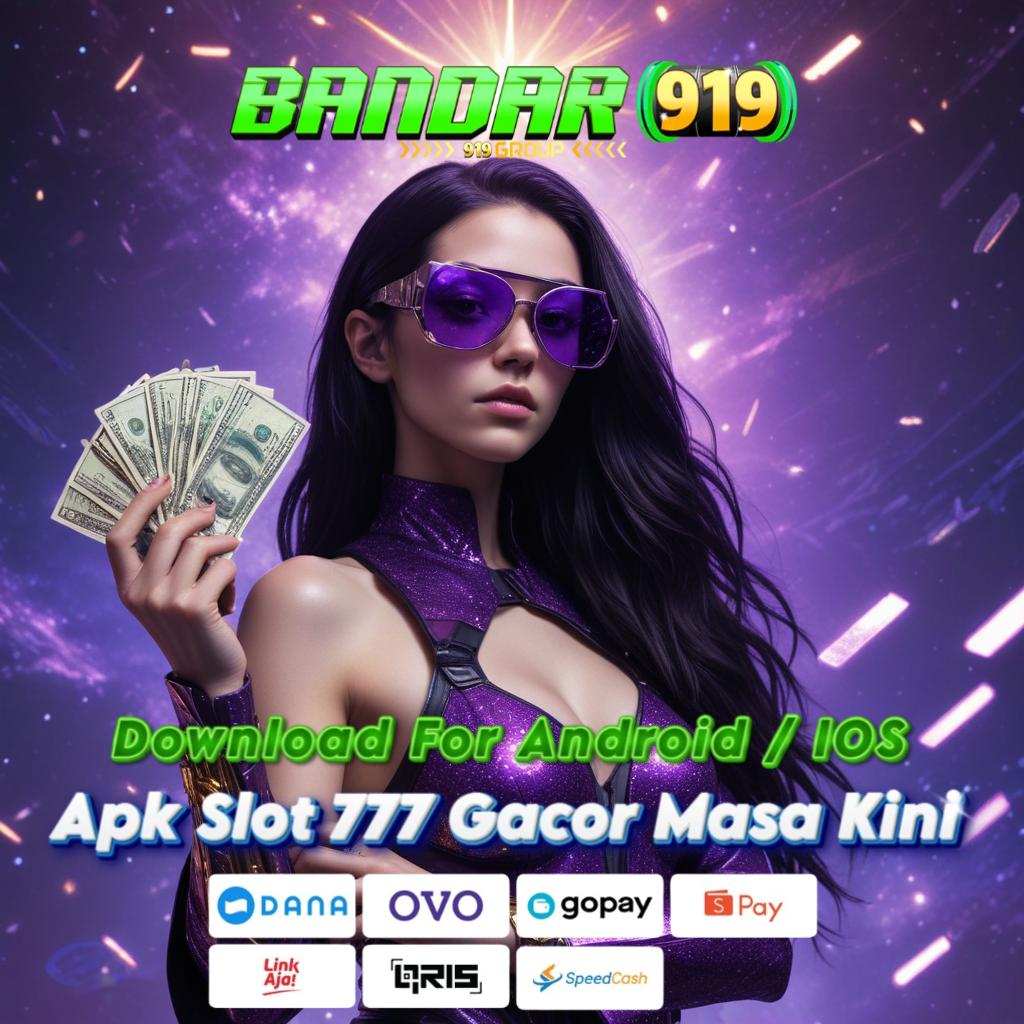 APLIKASI YN777 Banyak Pilihan Slot | Game Terlengkap dengan Teknologi Android!   