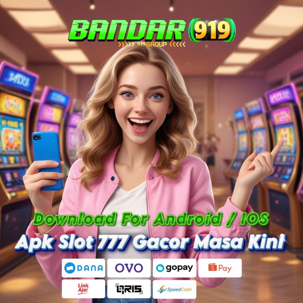 REJEKI BET Gas Spin | Unduh APK Game Playstore Sekarang!   