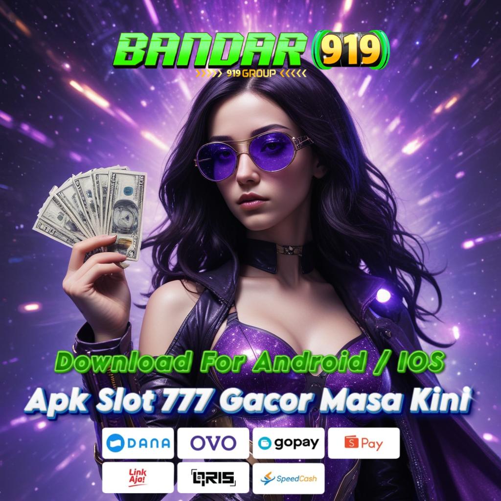 APLIKASI GIGAIDR Akun Hoki Auto Spin! Slot Apk Dengan Pembayaran Tunai   