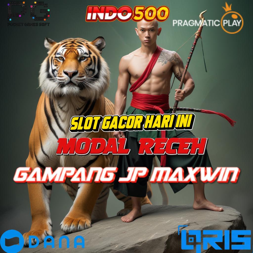 SITUS SLOT DEPO 5K VIA QRIS Akun Pro America Com