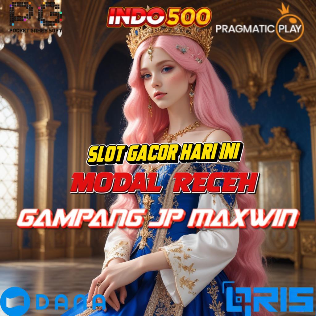 SITUS SLOT DEPO 5K VIA QRIS