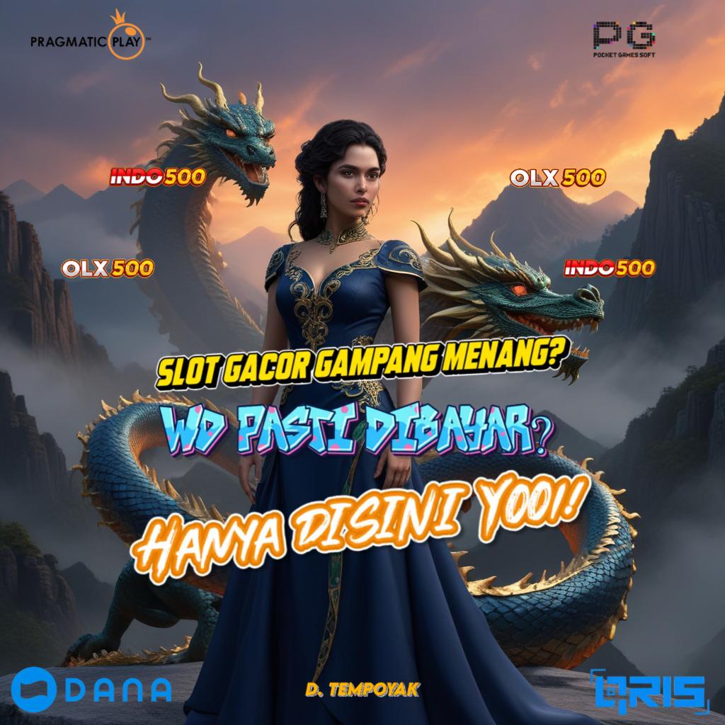 H5 RP Slot Depo 5k: Di Mana Semua Mungkin!