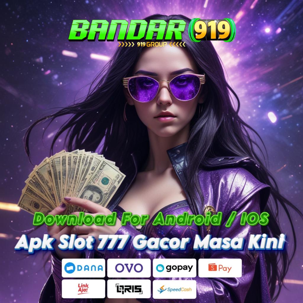 SLOT BONUS 25 25 Server Tangguh, Spin Anti Macet! Unduh APK dan Spin Sesuai Gayamu!   