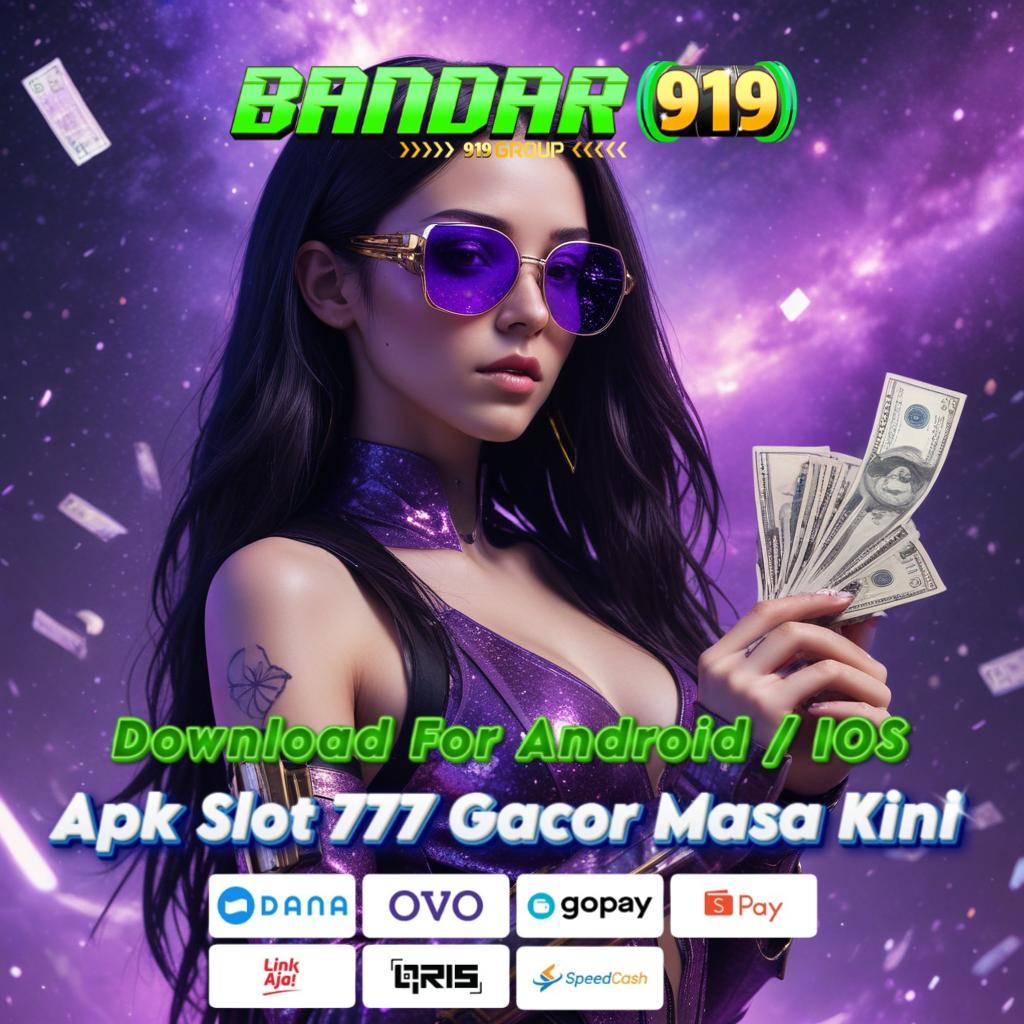 LUCKY RP VERSI TERBARU Unduh Sekarang | APK Slot VIP Paling Stabil!   