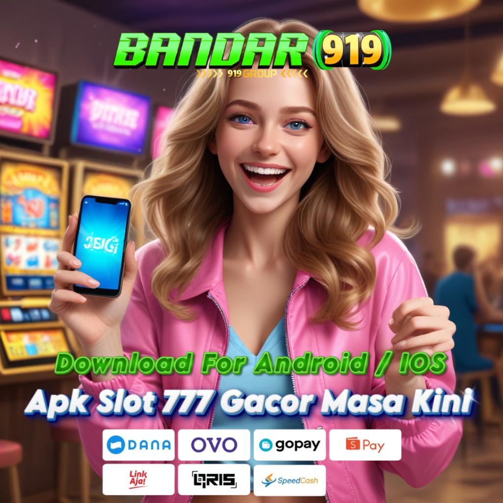 LINK SR777 Unduh APK Deposit QRIS | New Member Bisa Main Tanpa Deposit!   