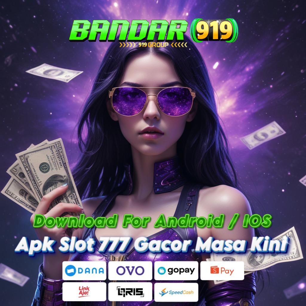 LACAK PAKET JNE Mesin VIP Slot 777 Paling Gacor | APK Spin 3 Menit, Hasil Langsung Cair!   